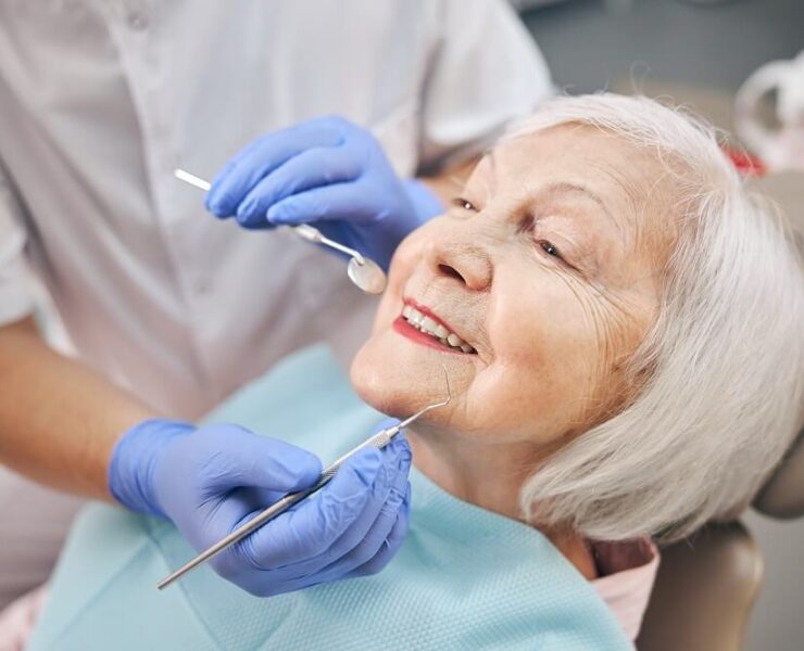 odontogeriatria